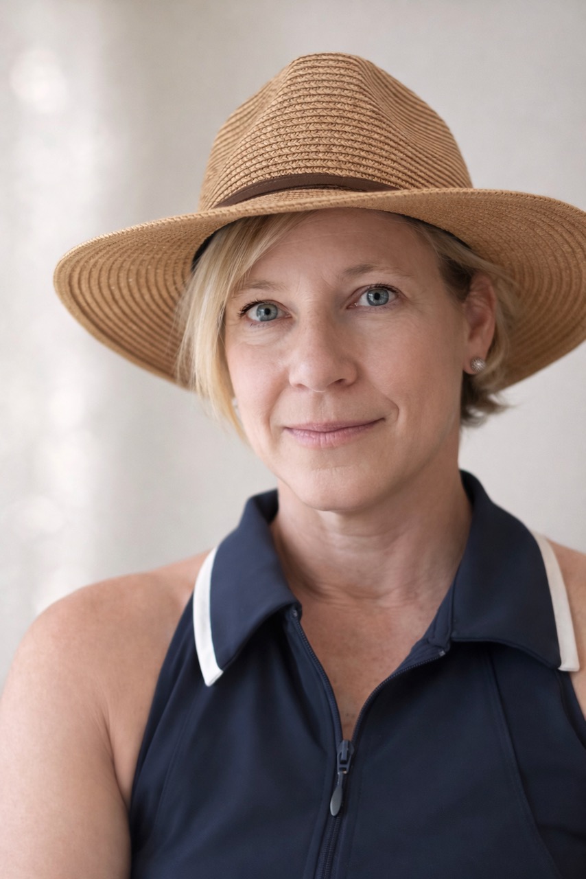 Meredith, founder of The Porch Project