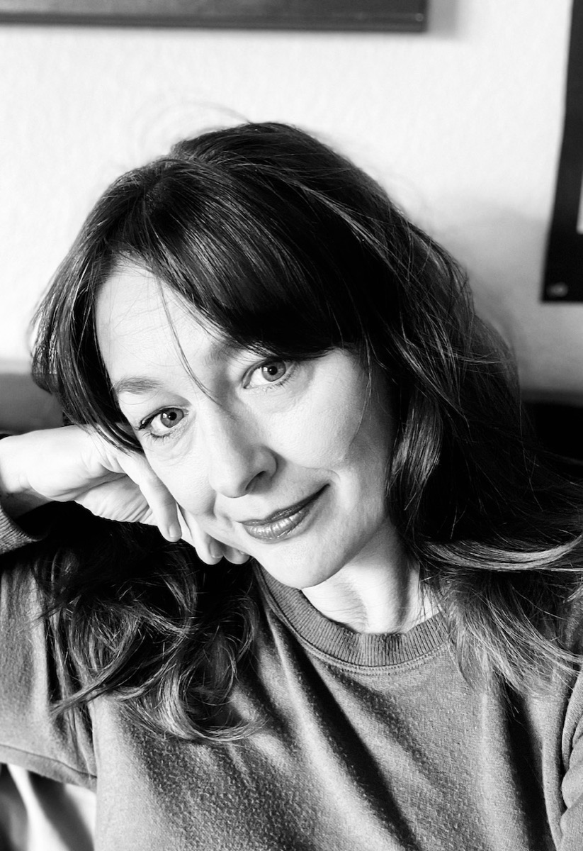 Author April Garner